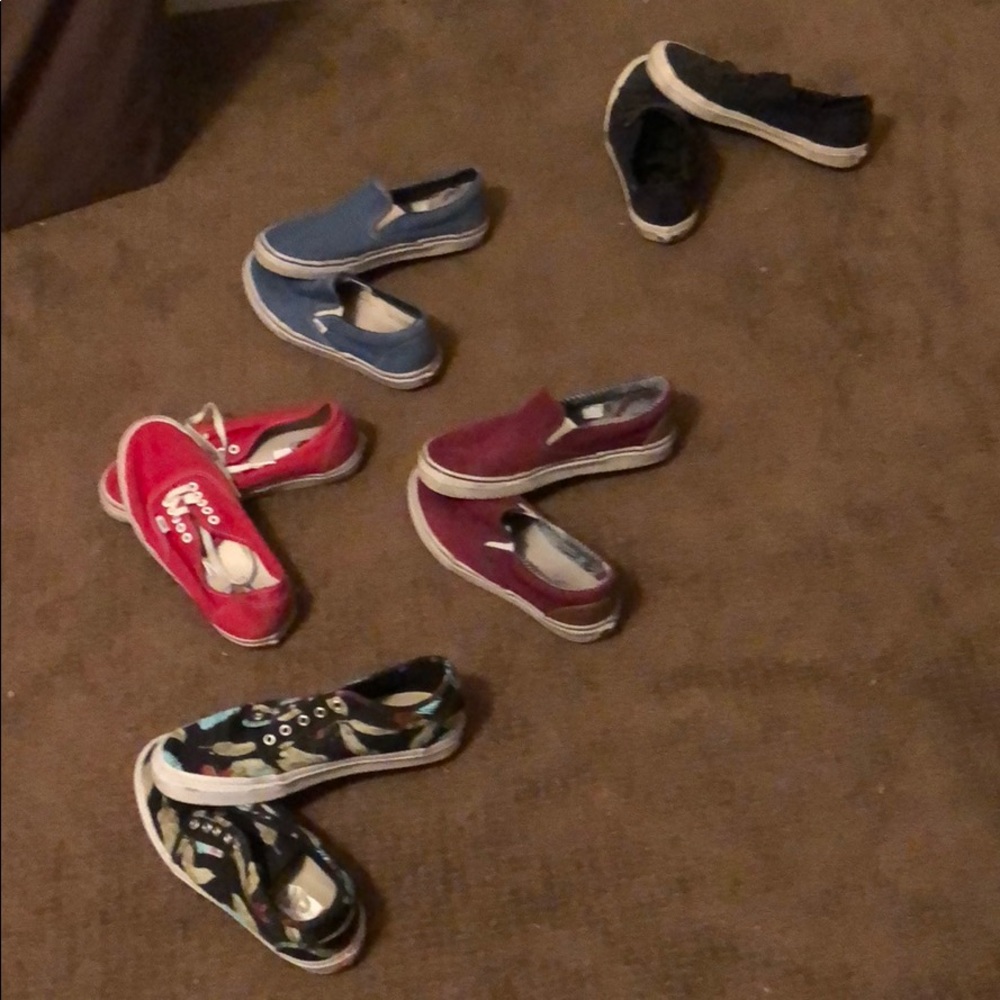 Vans shoes